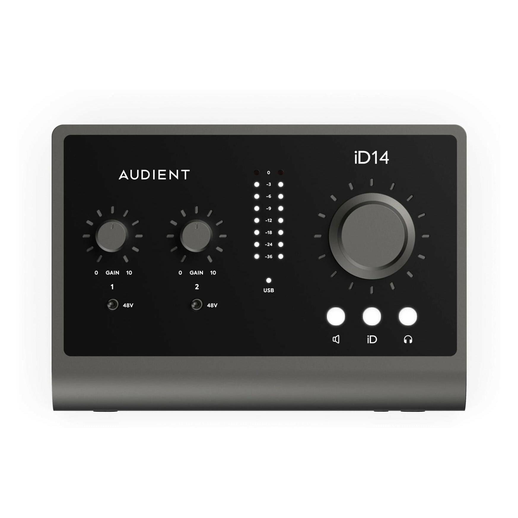 Audient iD14 MKII (USB) (18-90041)