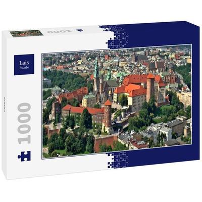 Lais Puzzle Krakau 1000 Teile