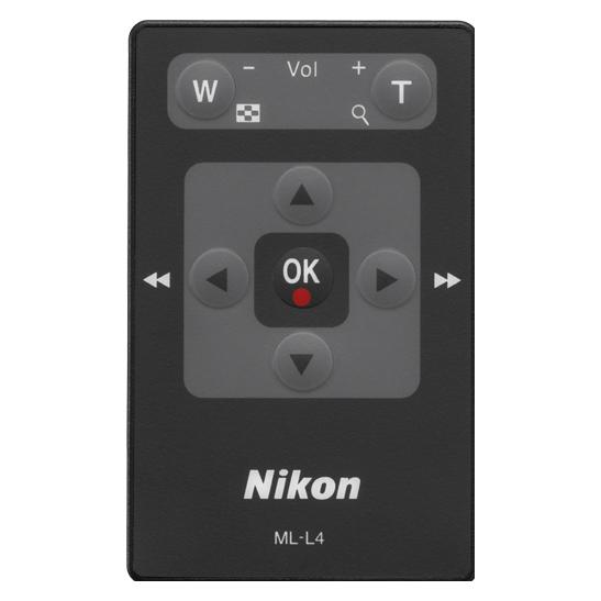 Nikon ML-L4 Fernbedinung (Infrarot) (VAJ56001)