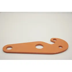 Unicraft Klemmplatte TK 5 RAL2004