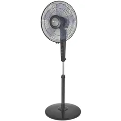 Poly Pool AR5S41PBT, Ventilator, Schwarz