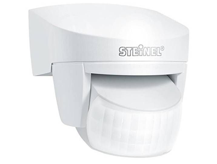 STEINEL ST 608810 Infrarotsensor Verkabelt Wand Weiß Bewegungsmelder (608910)