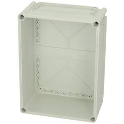 Fibox Base, PC Openings, 2x size 2 flange + 2x size 3 flange 3530316 Gehäuse-Unterteil 380 x 280 x 150 Polycarbonat Lichtgrau (RAL 7035) 1 St.