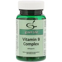 Vitamin B Complex Kapseln 60 St