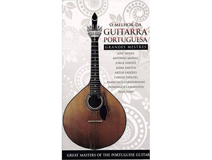 Various - O Melhor Da Guitarra Portuguesa