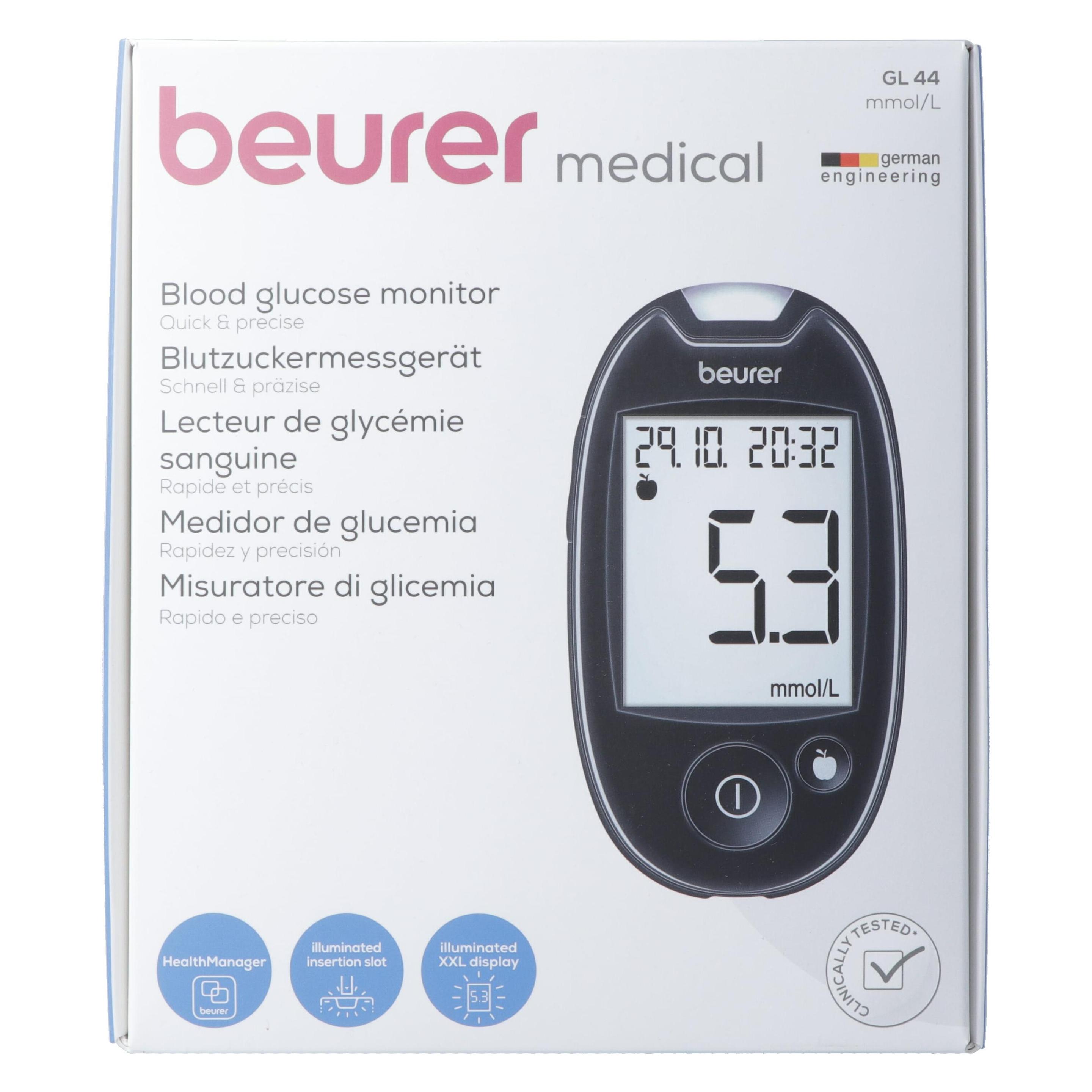 Beurer GL 44 (BKGL44W)