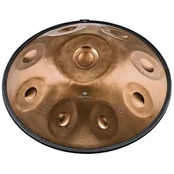 Meinl Sonic Energy Handpan HPSTL93CU Bb2 Amara mit Schlägel, Perkussion