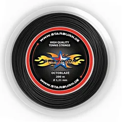 Tennissaite - STARBURN OCTOBLAZE  - 200 m