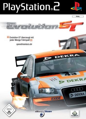 Software Discount 99 - Evolution GT - Preis vom 30.09.2026 09:01:18 h
