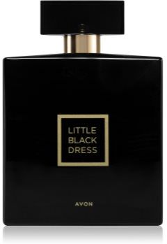 Avon Little Black Dress New Design Eau de Parfum para mulheres 100 ml. Little Black Dress New Design
