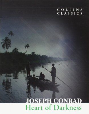 Joseph Conrad - Heart of Darkness (Collins Classics) - Preis vom 09.10.2026 07:28:09 h
