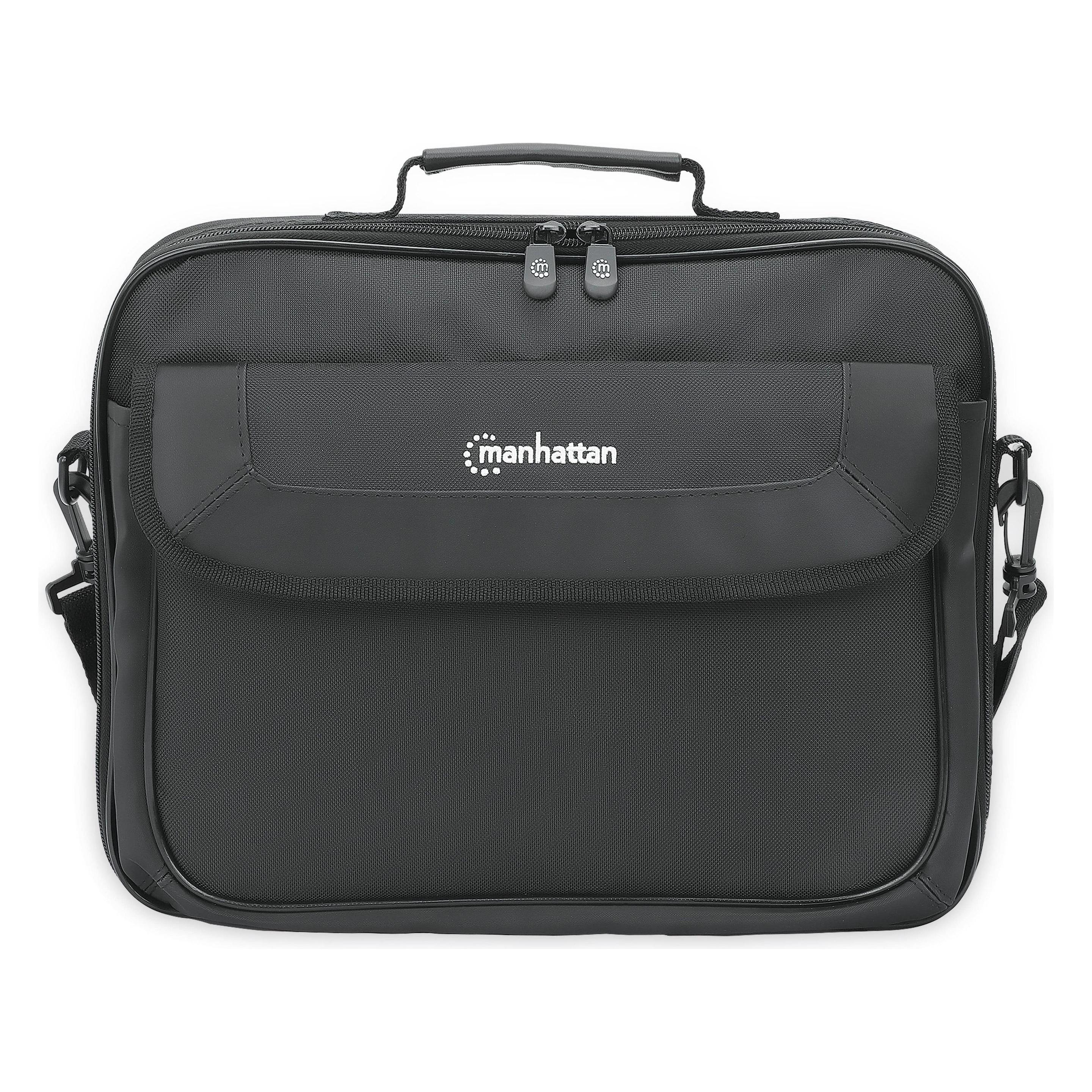 Manhattan Cambridge Clamshell Notebooktasche 14,1" (14.10", Universal) (439985)