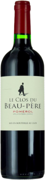 Clos du Beau Père Clos du Beau Pere 2019 - Pomerol - Rotwein - 0.75L Bordeaux