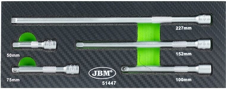 JBM 51447 Extension Set, socket
