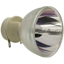 Azurano Beamerlampe BLB50 Ersatz für OSRAM PVIP 190/0.8 E20.8 Ersatzlampe für diverse Projektoren von ACER (H5380BD, P1283, P1340W, X113PH, X1140A, X1240, X1340WH), Beamerlampe