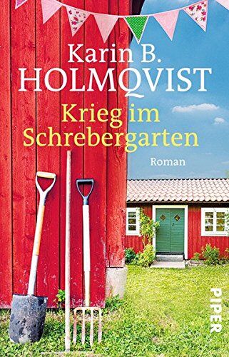 Holmqvist, Karin B. - Krieg im Schrebergarten: Roman - Preis vom 17.10.2026 19:25:27 h