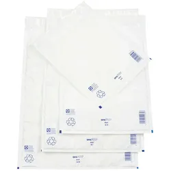 50x AROFOL-POLY/4 Luftpolstertasche A5,C5 200x275mm PE-Folie extra sicher