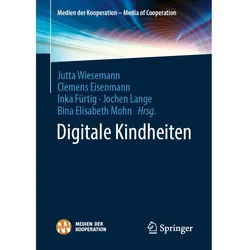 Digitale Kindheiten, Fachbücher