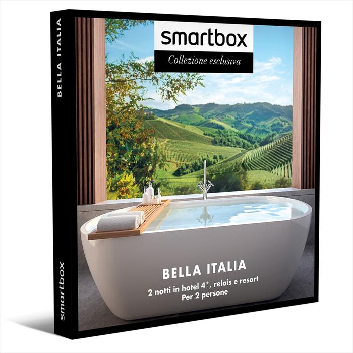 SMARTBOX Bella Italia-ebox Digitale