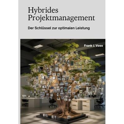 Hybrides Projektmanagement, Taschenbuch von Frank J. Voss, Tredition, 978-3-347-98701-2