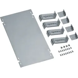 Hager Montageplatte, univers N UZ31M3