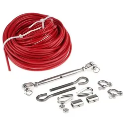 RS PRO, Seil, Verkabelungswerkzeug Set 15m (15 m)