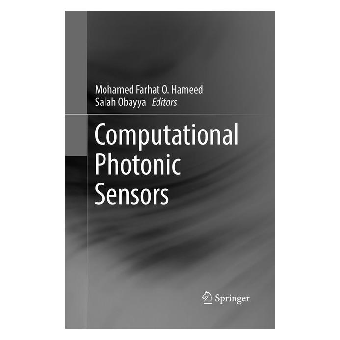 Springer Computational Photonic Sensors (Englisch, Softcover, Farhat O Hameed, Hameed, Mohamed, Mohamed Farhat O. Hameed, Salah Obayya) (56077417)