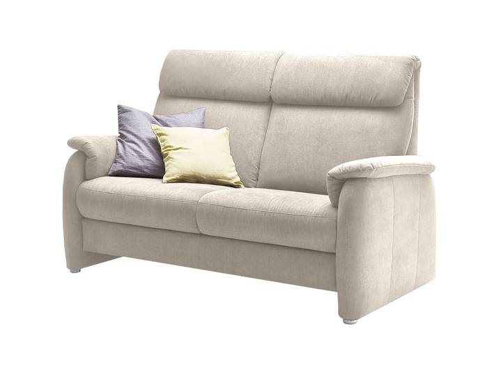 Sofa Simplon Polyester Stoff beige B 178 T 97 cm