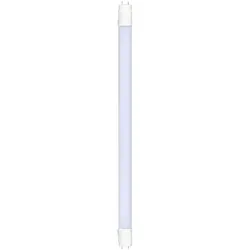 LED T8 Fassung Leuchtmittel Röhre länglich, 2100 Lumen 20 Watt 6500 Kelvin kaltweiß Tageslicht, L 150 cm