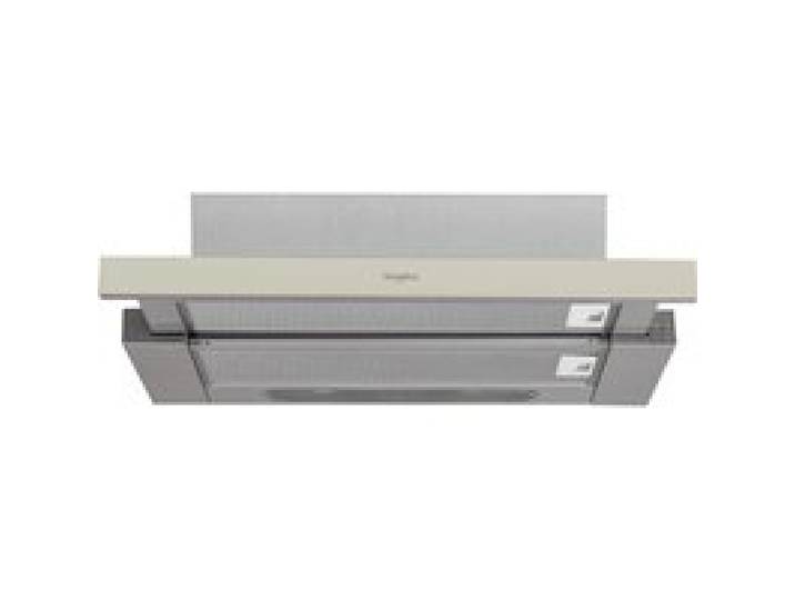 Hotte encastrable Whirlpool AKR 750 G SD couleur champagne