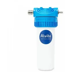Alvito Wasserfilter Basic 2.2 | Untertischfilter