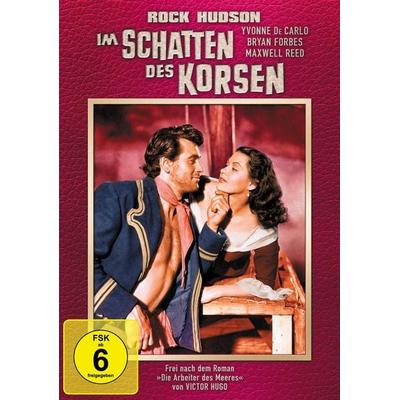Im Schatten des Korsen (Sea Devils) (mit Rock Hudson) (Filmjuwelen), DVD