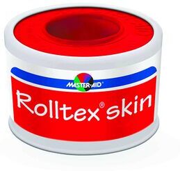 Master-Aid Adesivo Rolltex Skin 5x2.5cm 5 metros