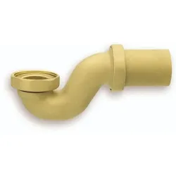 Badewannensiphon Messing AS048