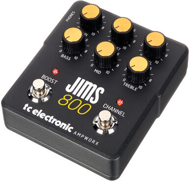 TC Electronic JIMS 800 Preamp