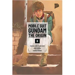 Mobile Suit Gundam The Origin 02, Comics + Manga von Yoshikazu Yasuhiko, Yoshiyuki Tomino, Hajime Yatate, Kunio Okawara, Sascha Mandler