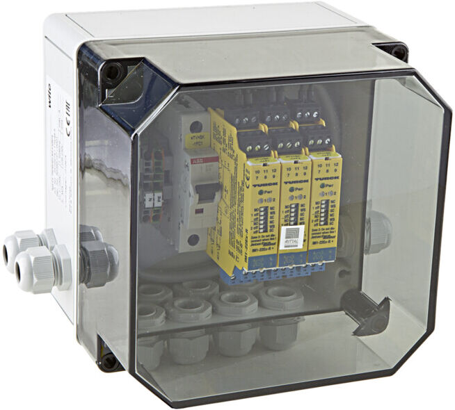 Wilo Relais de séparation WA 65 4 circuits, Ex (2510699)