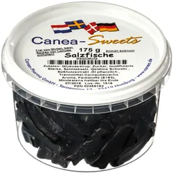Salzfische Lakritz 175 g