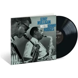 Verve, Schallplatten, Gerry Mulligan Meets Johnny Hodges (Gerry Mulligan & Johnny Hodges)