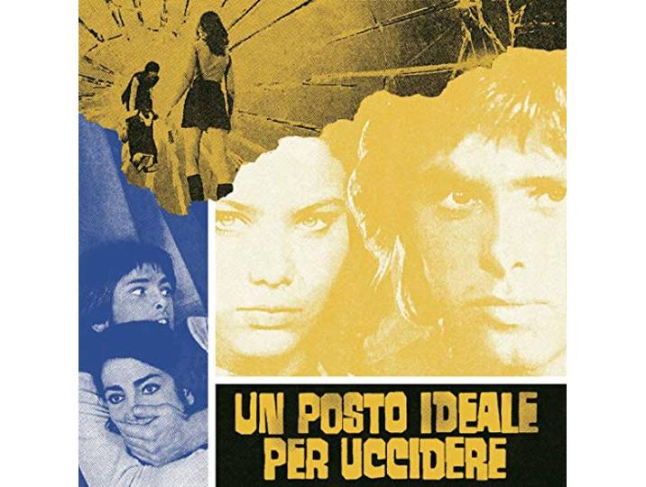 Un Posto Ideale Per Uccidere (Oasis of Fear)
