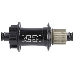 NONPLUS COMPONENTS Hinterradnabe Torqon J | 6-Loch schwarz 12x148 mm B