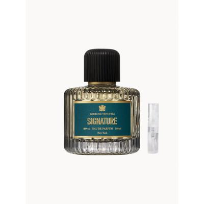 Signature Eau de Parfum 2ml fruchtig, grün, frisch von Aedes de Venustas