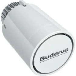 Buderus Thermostatkopf BD1-W0 Klemmanschluss