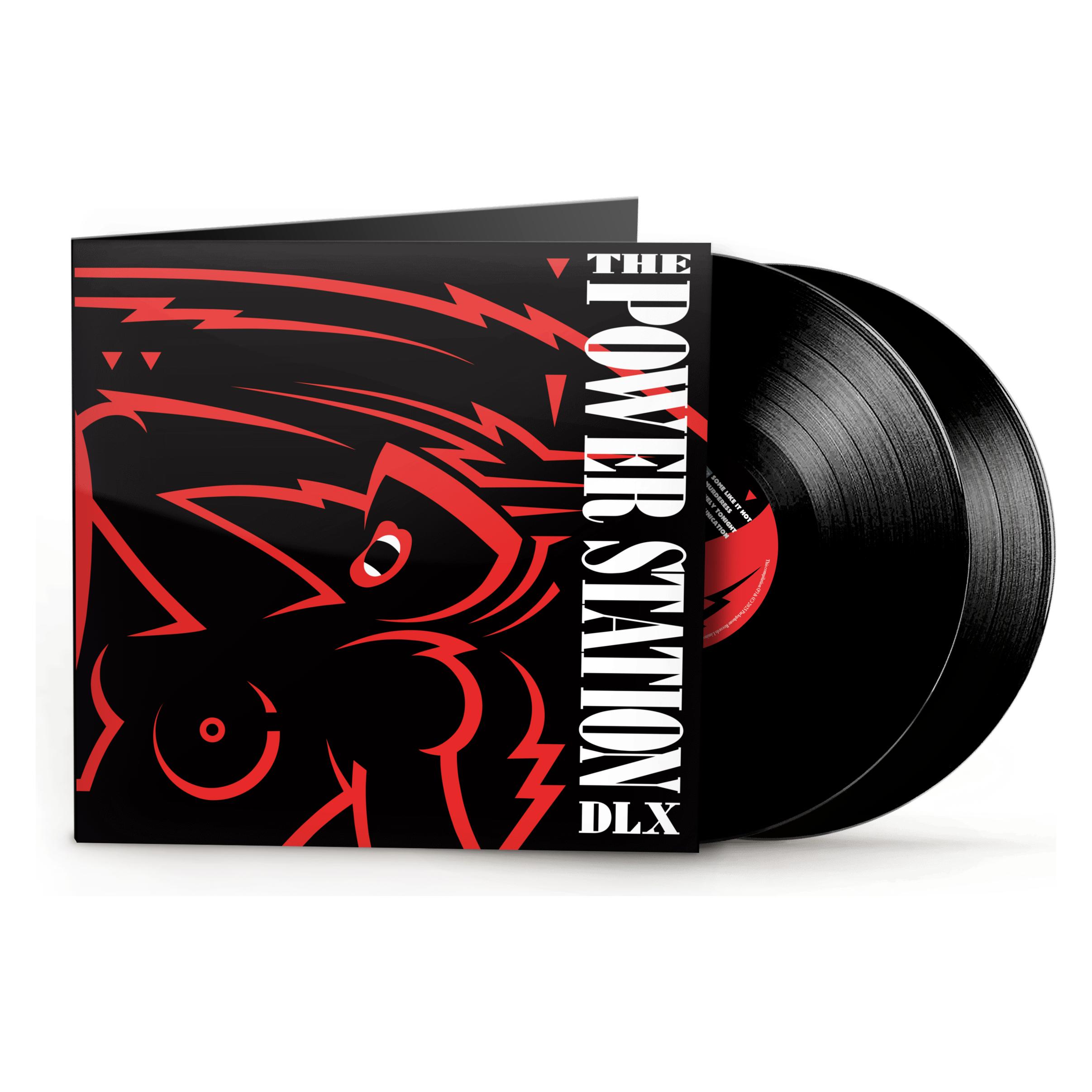 Warner Music POWER STATION (LTD) (ANIV) (THE POWER STATION) (66274988)