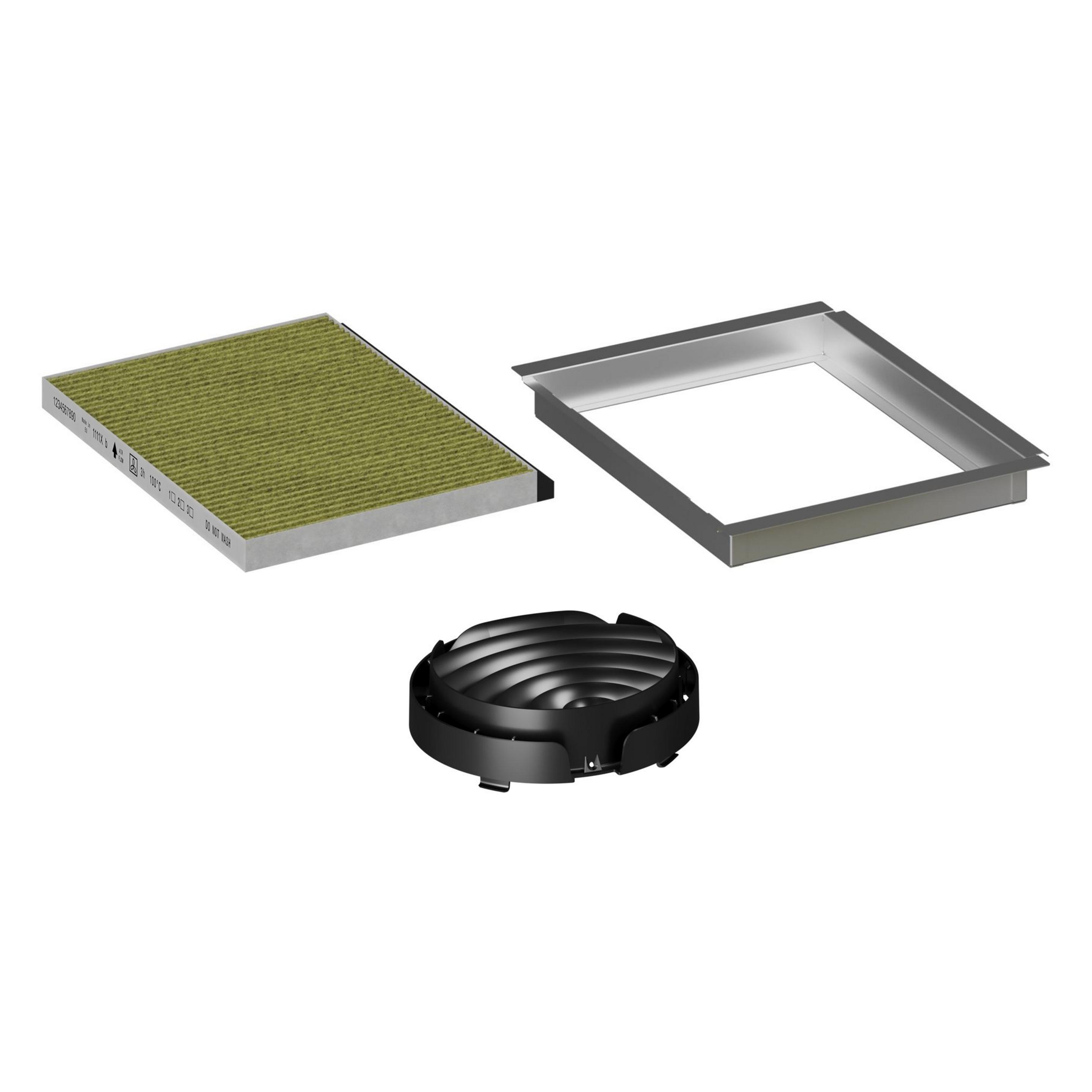 Siemens Long-life Clean Air Umluftset (kaminlos) (LZ11GKV16)