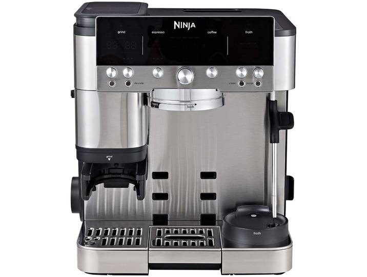 Ninja Kaffeemaschine Luxe Café Es601Ch