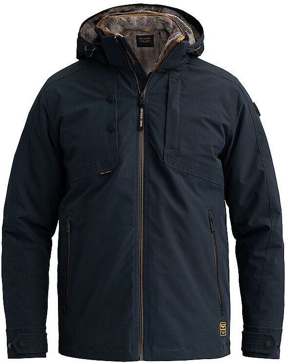 PME LEGEND Fieldjacket SNOWPACK blau   S S