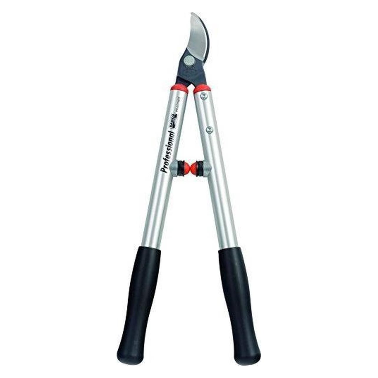Bahco Superleichte Zweihand-Gartenschere für Äste mit schmalem Schneidkopf 500 mm (P114-SL-50) (P114-SL-50)