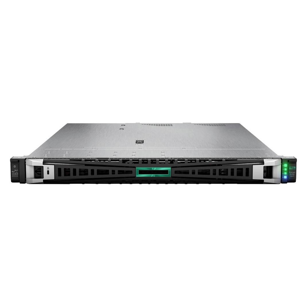 HPE DL320 G11 6526Y 1P 4x32G 8SFF EU Svr (128 GB, Rack Server) (P84630-425)