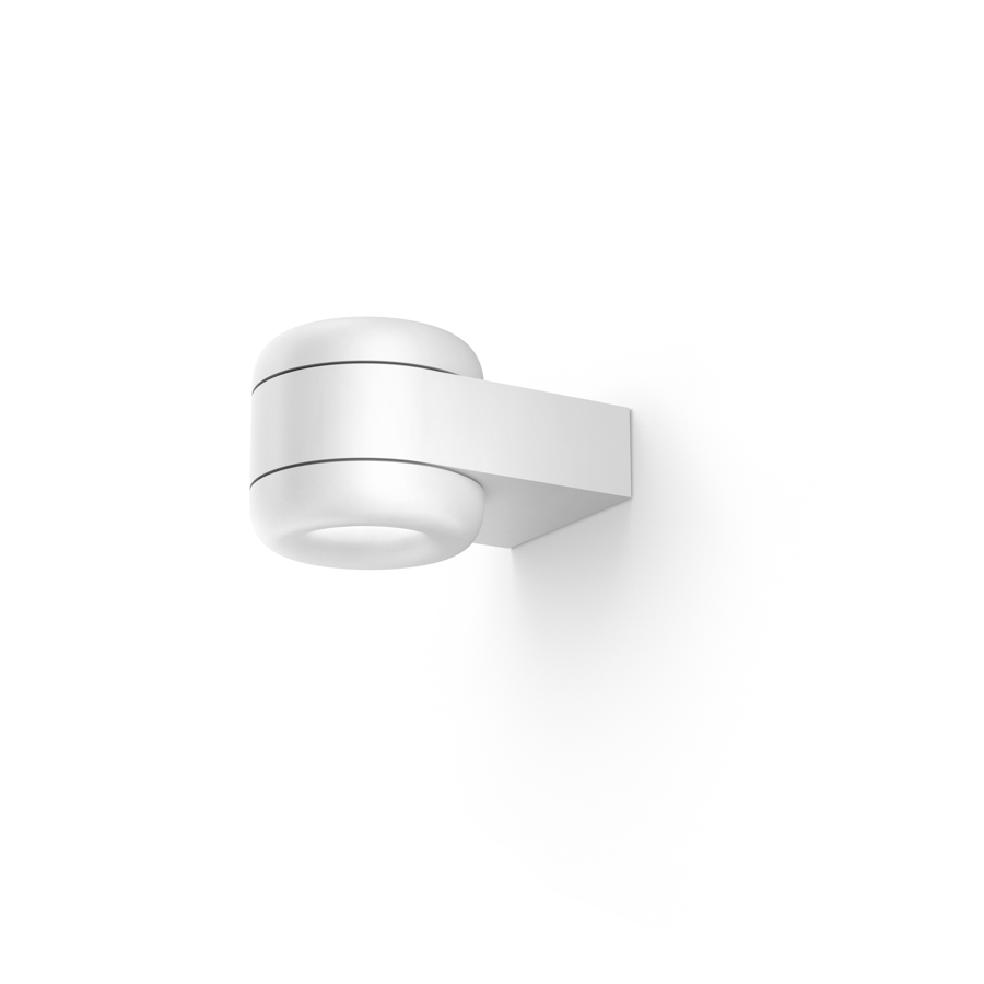 Serien Lighting LED-Wandleuchte CAVITY Wall S 2700K weiß CA2405 4260458635438